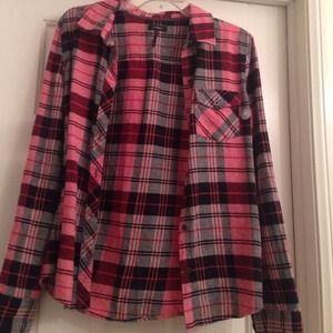 brand new flannel
