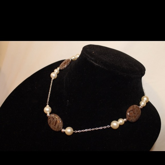 Mud & Ice (SET) *handcrafted jewelry* - Picture 2 of 3