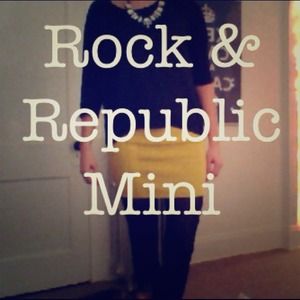 Rock & Republic Mini