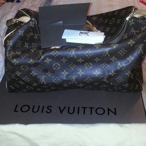Sold Louis vuitton Speedy 40