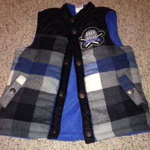 Kids vest