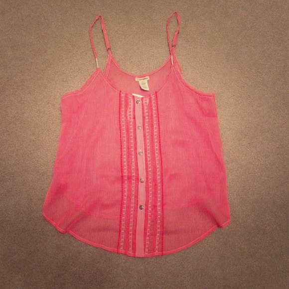 Aerie tank