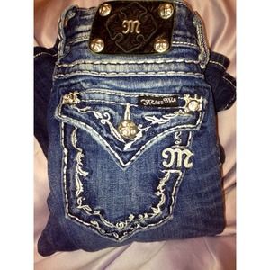 MISS ME JEANS💘💘💘💘