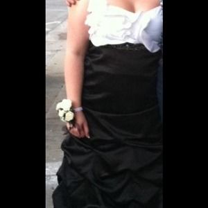 Prom dress. Worn once