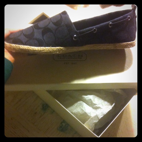 coach tennis shoes