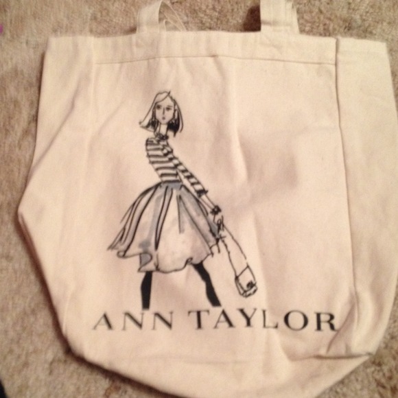 Ann Taylor bag