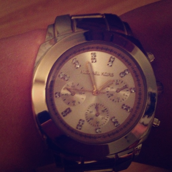 Michael Kor's Watch