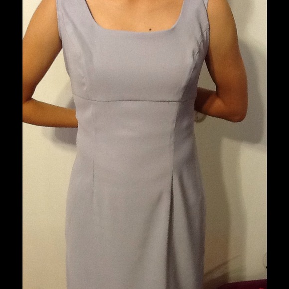 🚫SOLD🚫AlynPaige- light blue dress