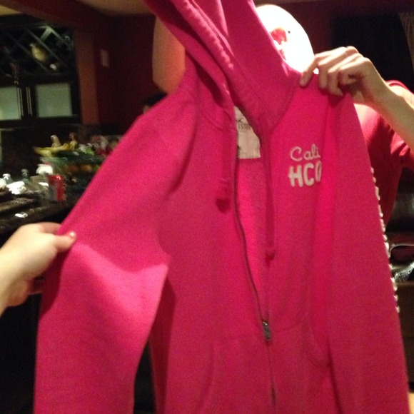 hoodie used once - Picture 3 of 3