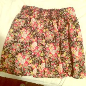 Little skater skirt!