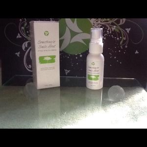 It works! Eye cream