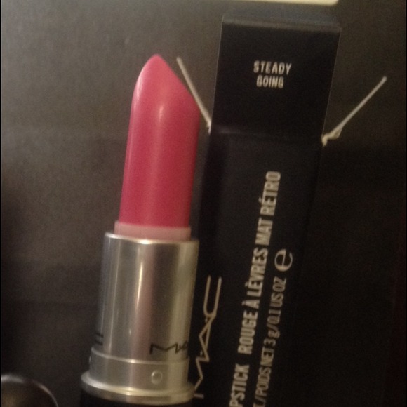 Mac Steady Going Lipstick 🔥Limited Edition
