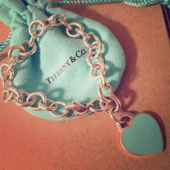 🚫SOLD🚫T&Co. Return to Tiffany blue bracelet