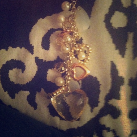Heart necklace