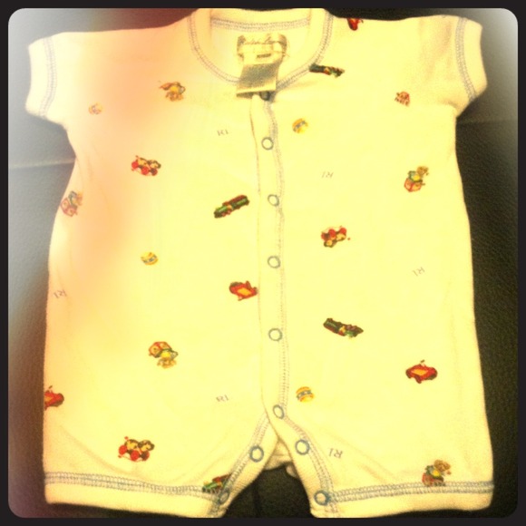 SOLD Newborn outfit