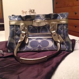 Coach handbag