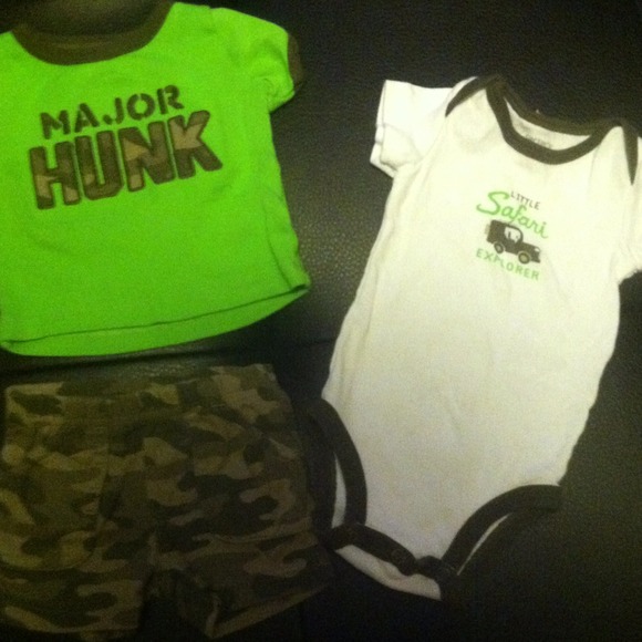 3 peace set🚨sold🚨