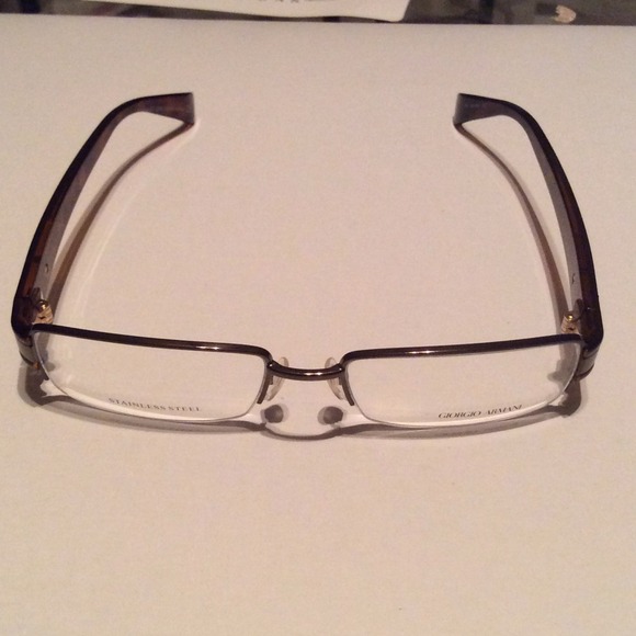 Giorgio Armani Eyeglasses - Picture 1 of 4