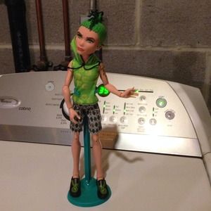 Duece from monster high and robecca steam