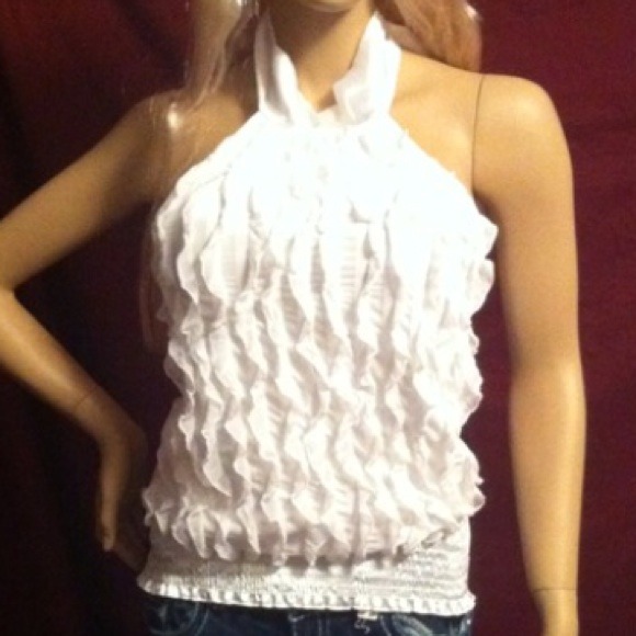 White⬜️top 🚫traded 🚫