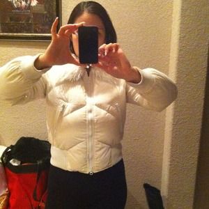 Calvin Klein Feather down jacket