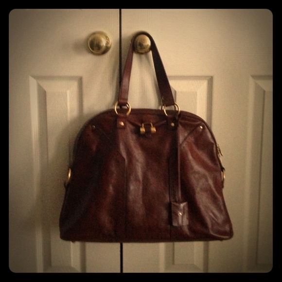 🌟no longer available🌟YSL large muse bag