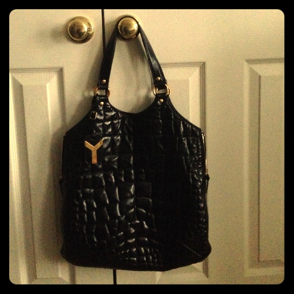 🌟🌟sold🌟🌟not available🌟🌟YSL Tribute tote