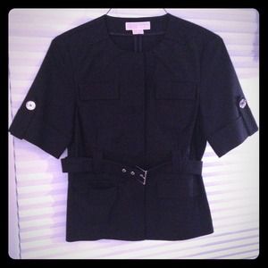 AUTHENTIC Michael Kors short sleeve jacket