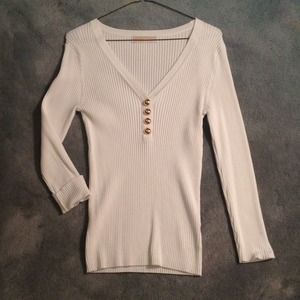 AUTHENTIC Michael Kors long sleeve sweater/shirt