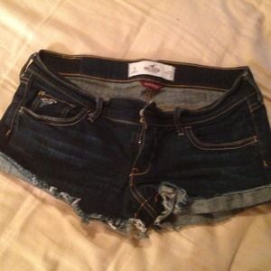 Hollister shorts