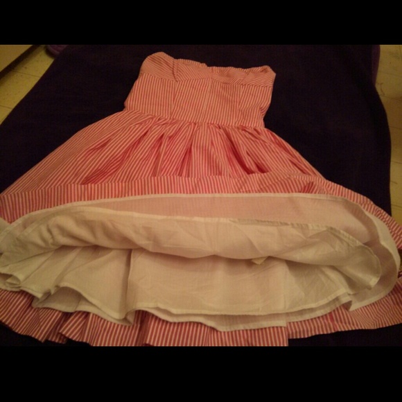 Abercrombie by Hollister dress - Picture 2 of 4