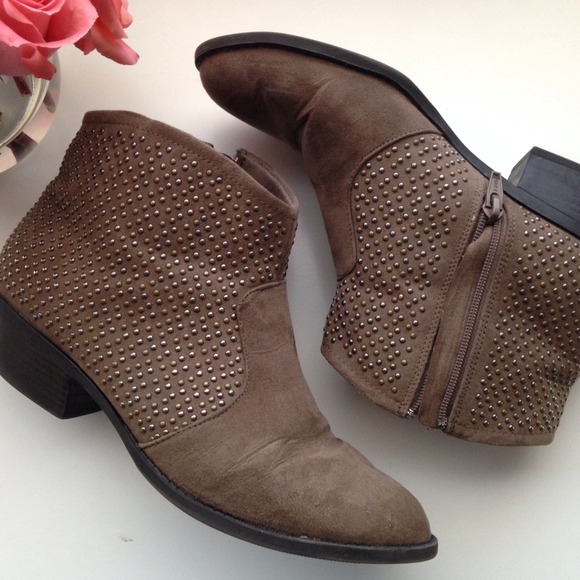 Target Mossimo Ankle Boots