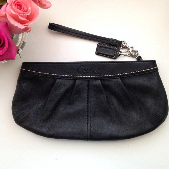 Coach Clutch/Wristlet