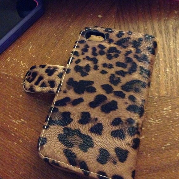 Leopard iPhone 5 case - Picture 4 of 4