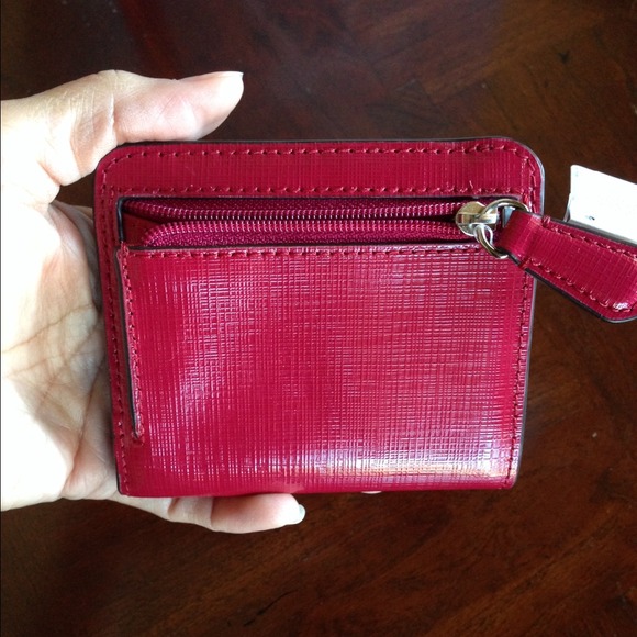 💰SOLD ON EBAY💰Authentic Coach Small Wallet - Picture 2 of 3