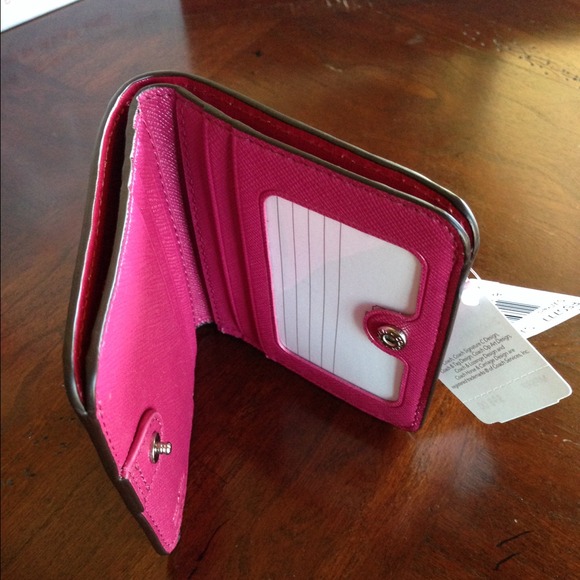 💰SOLD ON EBAY💰Authentic Coach Small Wallet - Picture 3 of 3