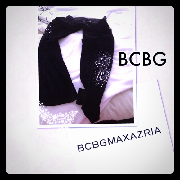 🚫SOLD🚫BCBG sweatpants