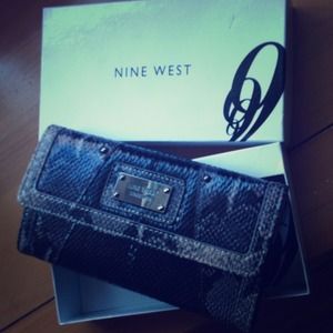 Brand new Nine West wallet!