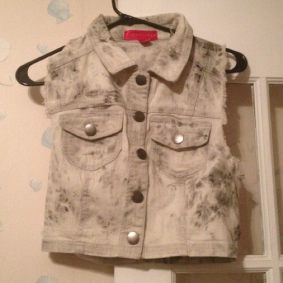 Nwt cross back vest - Picture 2 of 4