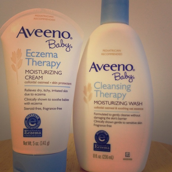 Aveeno baby