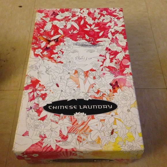 Chinese Laundry Cute brown heels