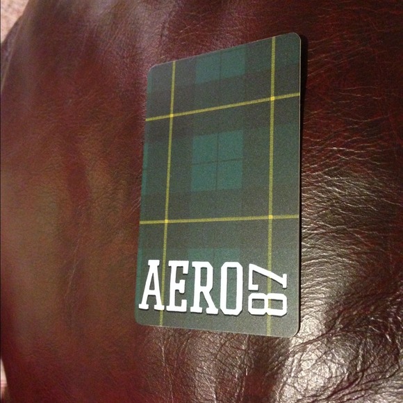🚫sold🚫Aeropostale gift card