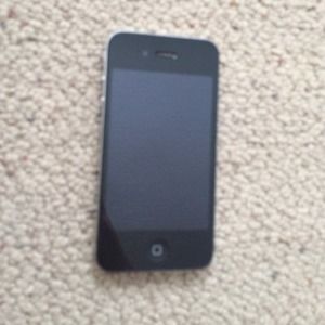 BLACK 16GB IPHONE FOR AT&T