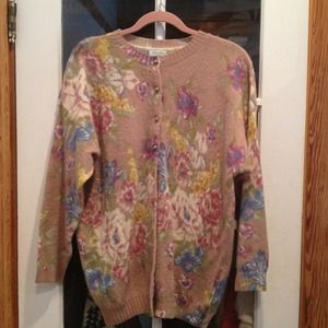 Oversized Benetton Sweater