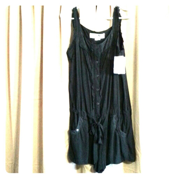 Button up romper