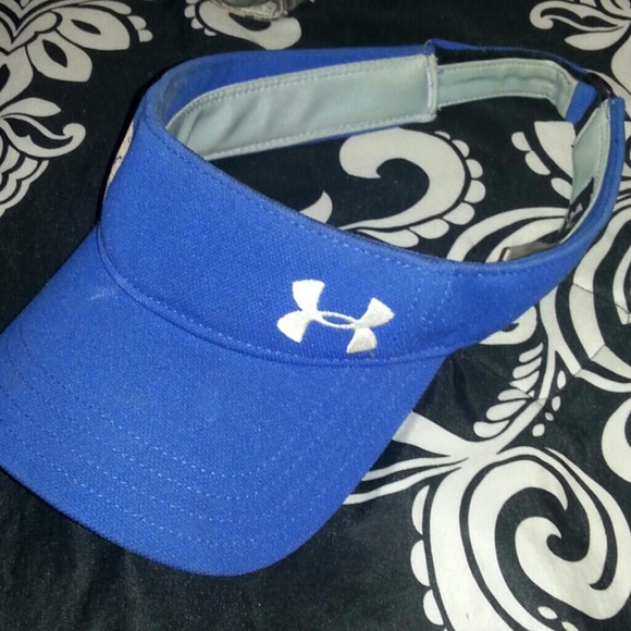 Under armour visor