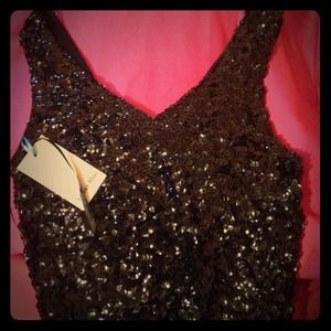 Black New Years dress!