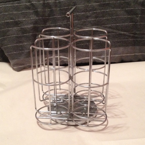 Tassimo T-Disc Chrome Carousel