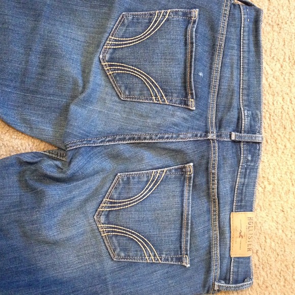 Hollister Laguna Skinny Stretch Jeans - Picture 3 of 4