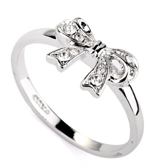Jewelry - Bowknot Ring